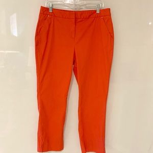 Dana Buchman Coral Ankle Pants